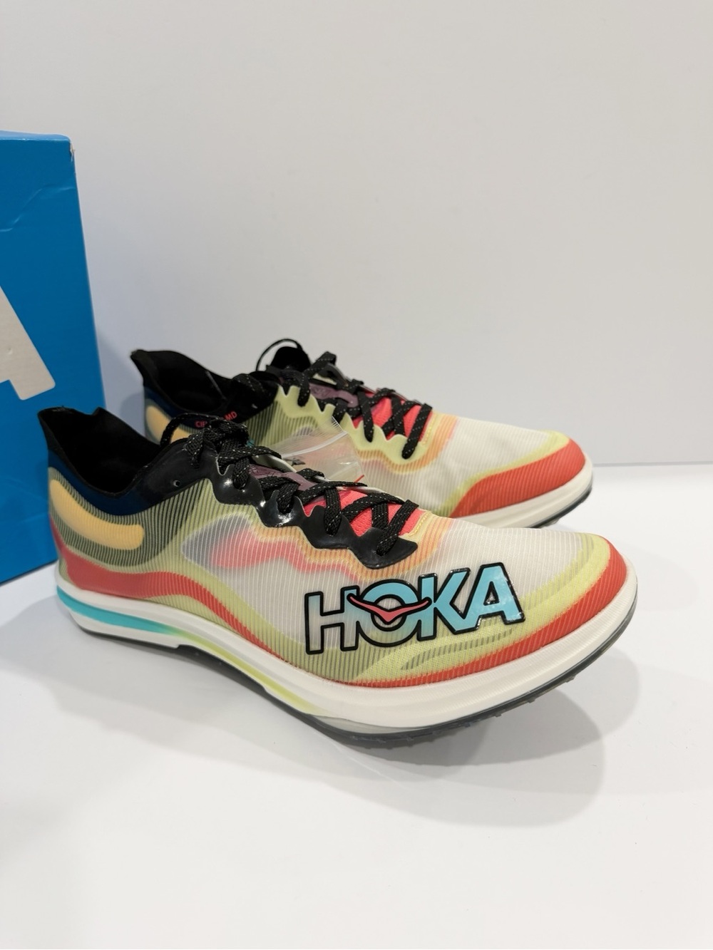 Hoka One One Cielo X 3 MD Men’s Spikes Running Shoes